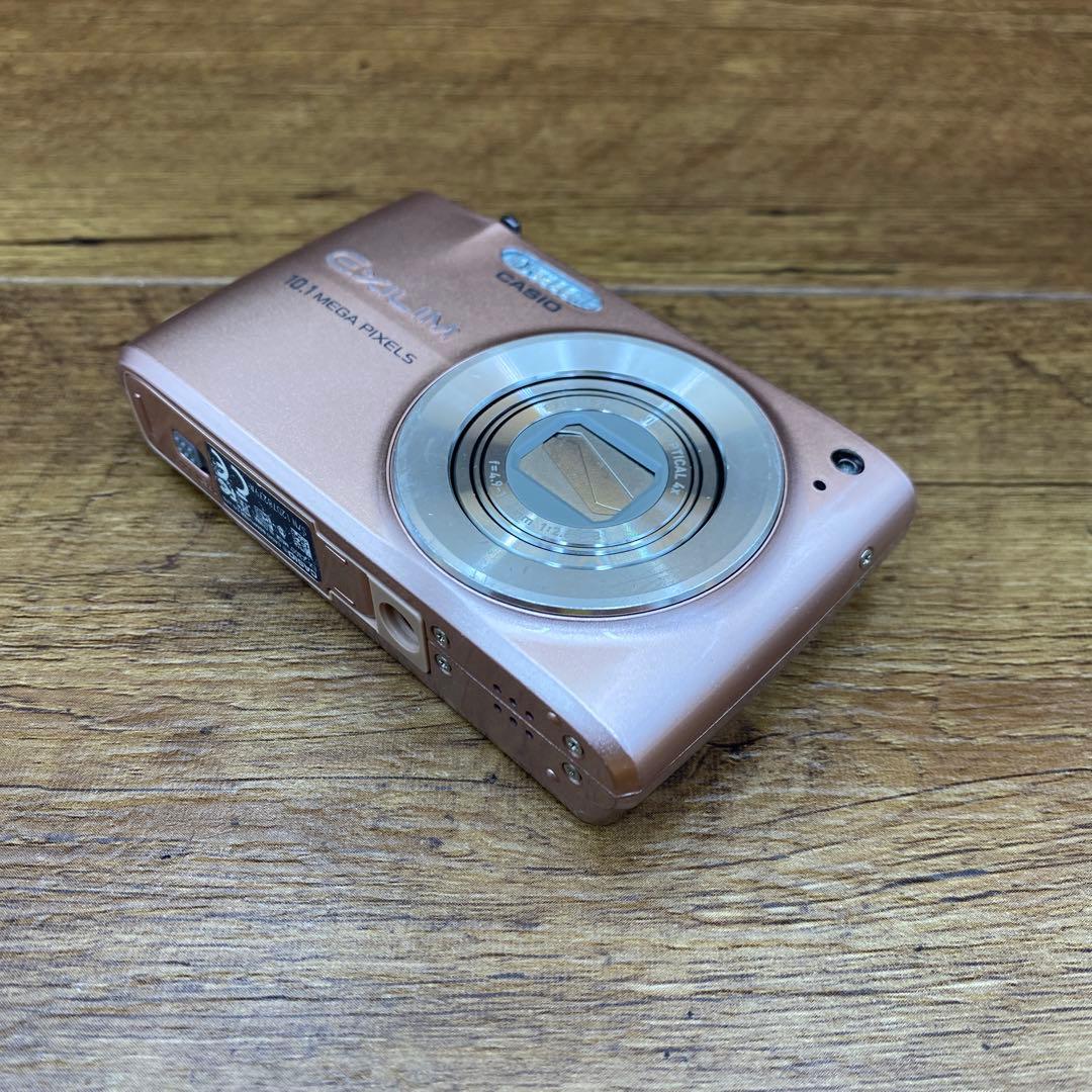 CASIO カシオ　EXILIM デジカメ　EX-Z300 ピンク y-74