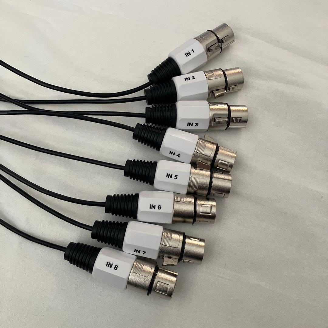 LYNX STUDIO TECHNOLOGY / CBL-AIN85 XLRメス