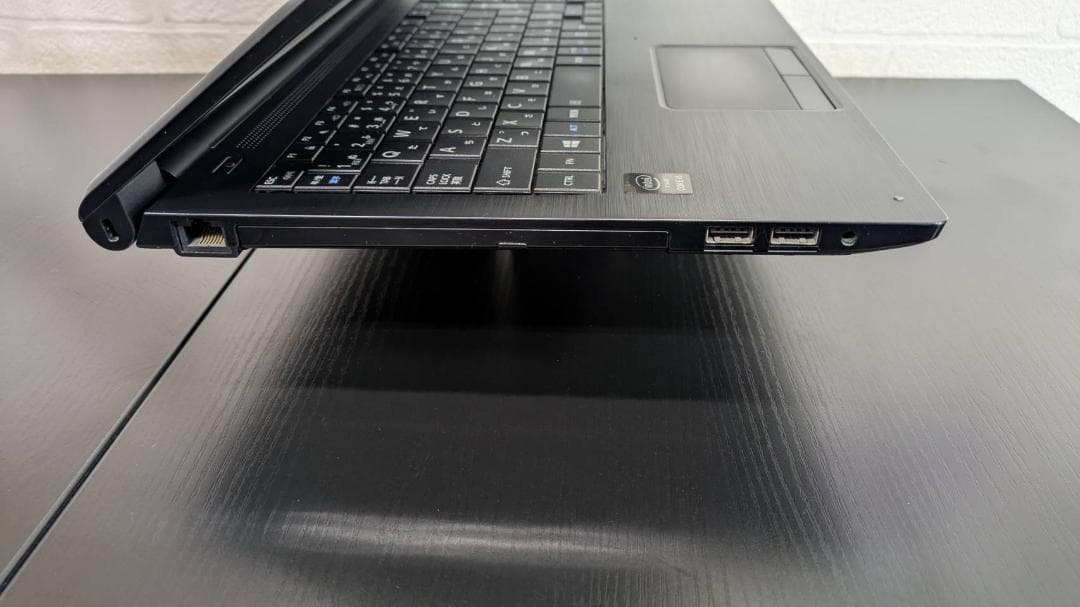 【お手頃品】dynabook /ノートパソコン/Windows11/オフィス付き