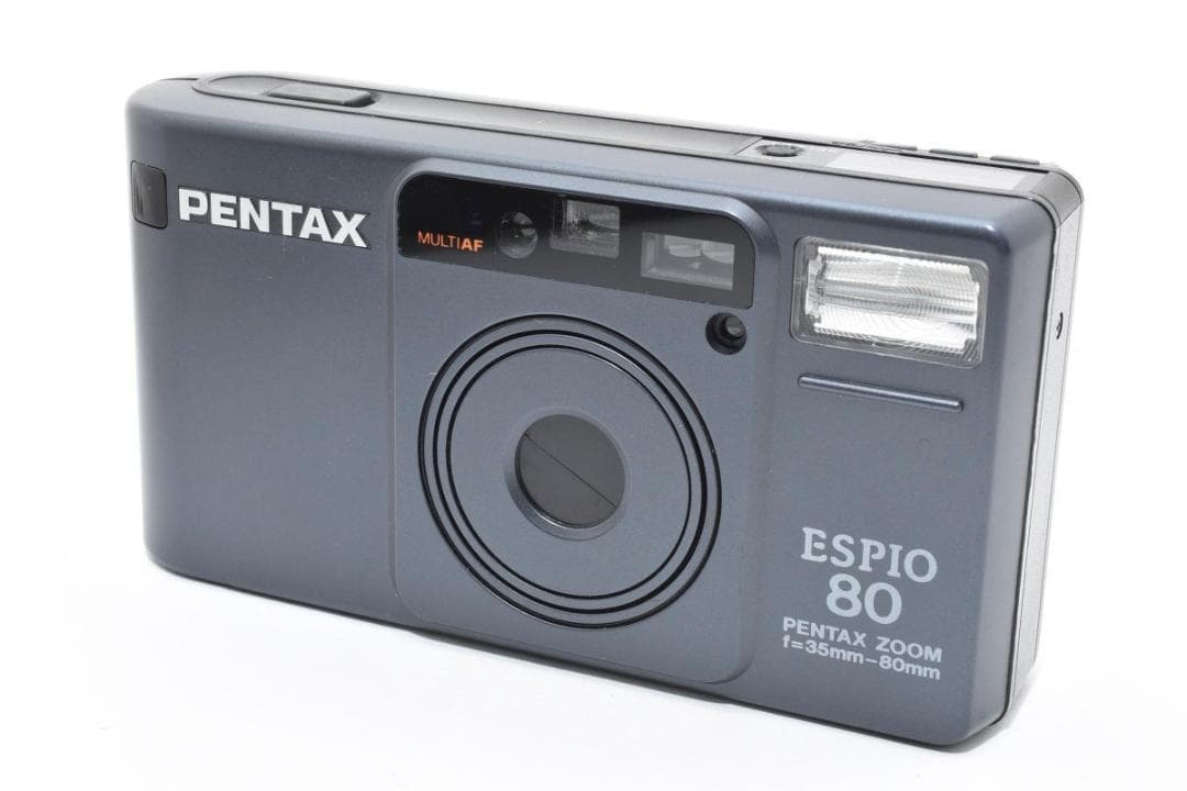 PENTAX ペンタックス ESPIO 80 コンパクト フィルムカメラ