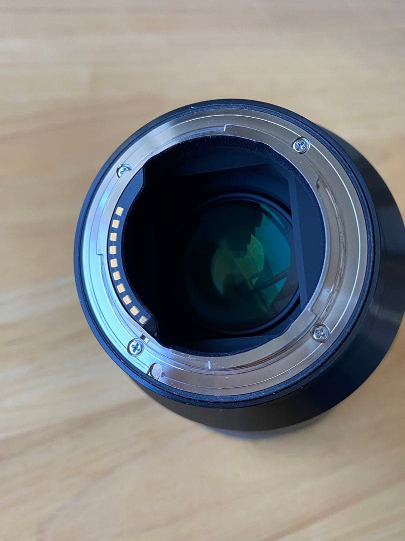 【ジャンク品】SIGMA 40mm F1.4 DG HSM Art レンズ