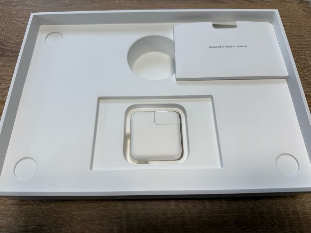 MacBook Air M1 2020シルバー 本体