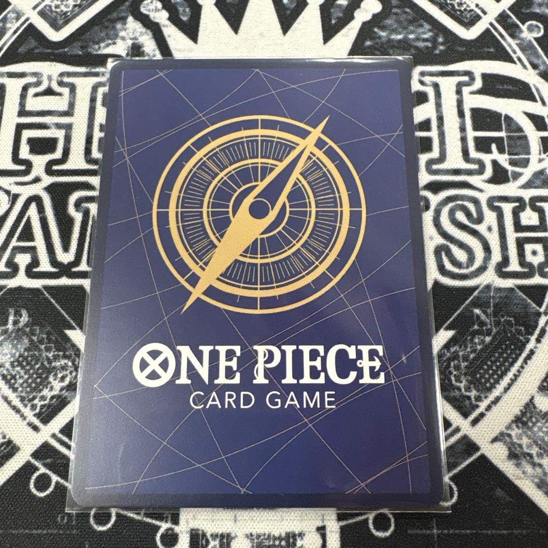 ワンピースカード ペローナ SRパラレルop14−033