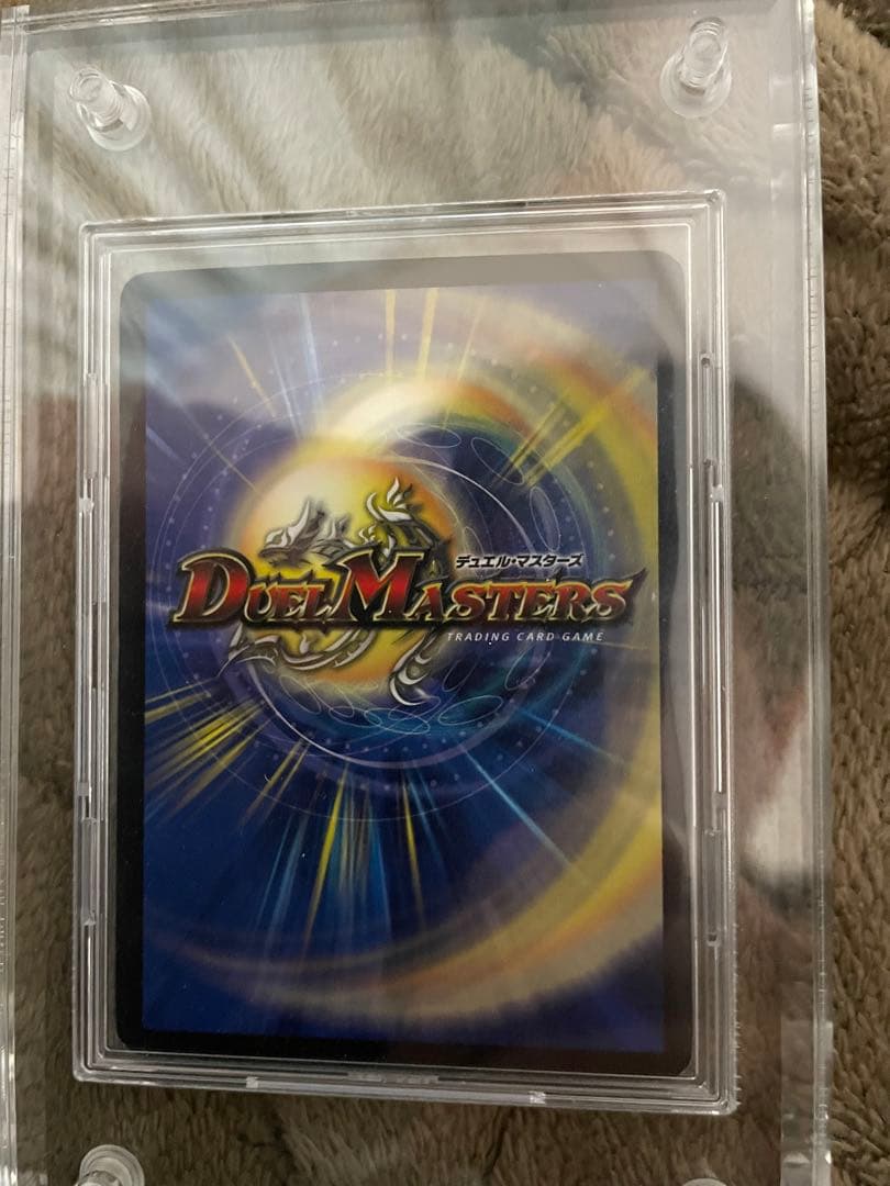 【写真追加】ボルメテウスホワイトドラゴン　初期　ケース付き