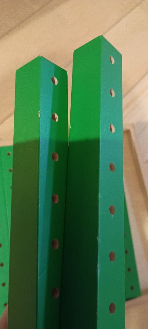 希少　童具館　現行基尺　かずの木