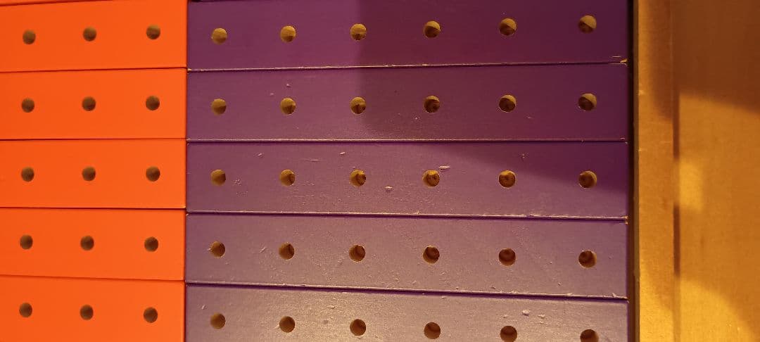 希少　童具館　現行基尺　かずの木