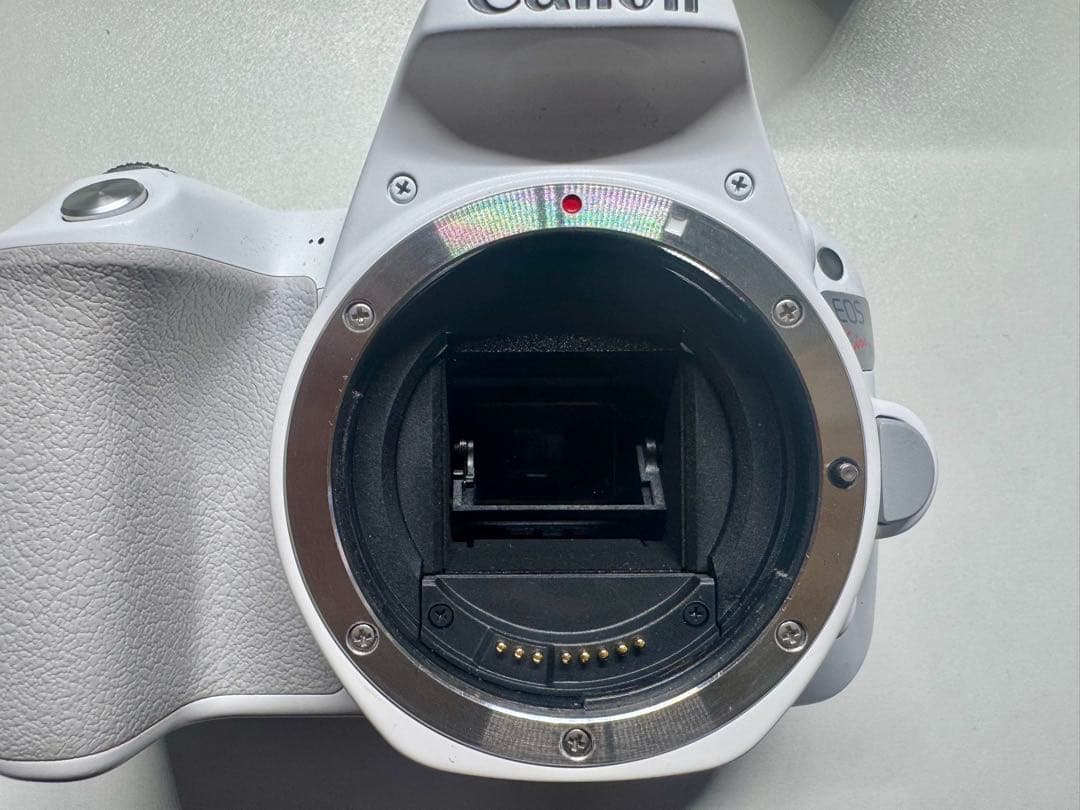 Canon EOS KISS X9 レンズキット