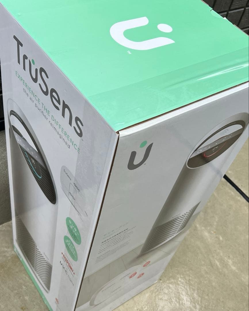 新品 アコブランズ 空気清浄機(TruSens)Z3000TZ3000APJPR