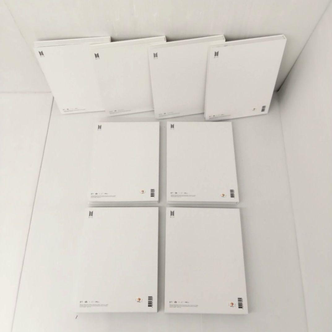 BTS CD フォトブック コレクション 52点 まとめ売り フォトカードなし