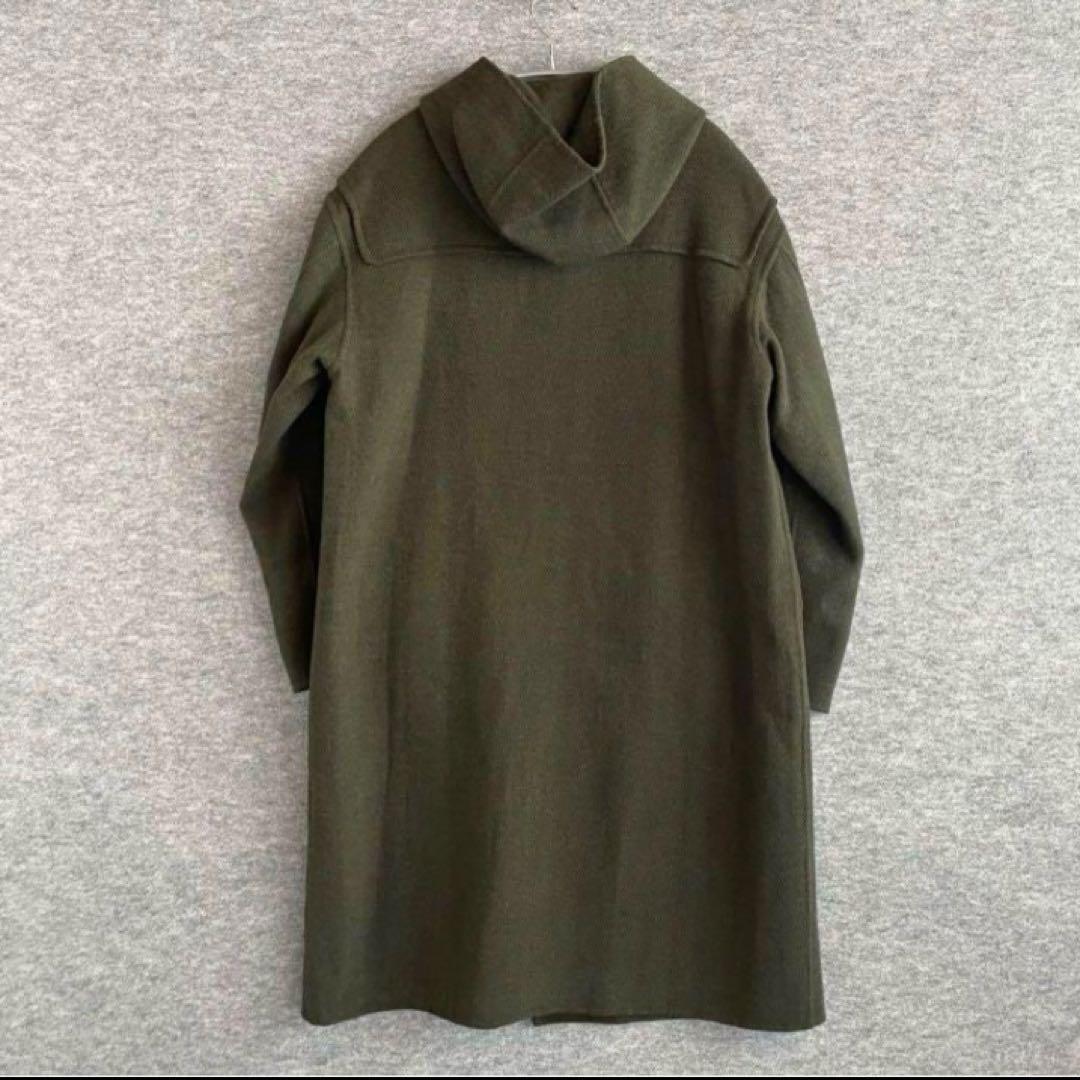 ARTS&SCIENCE Simple duffle coat ダッフルコート