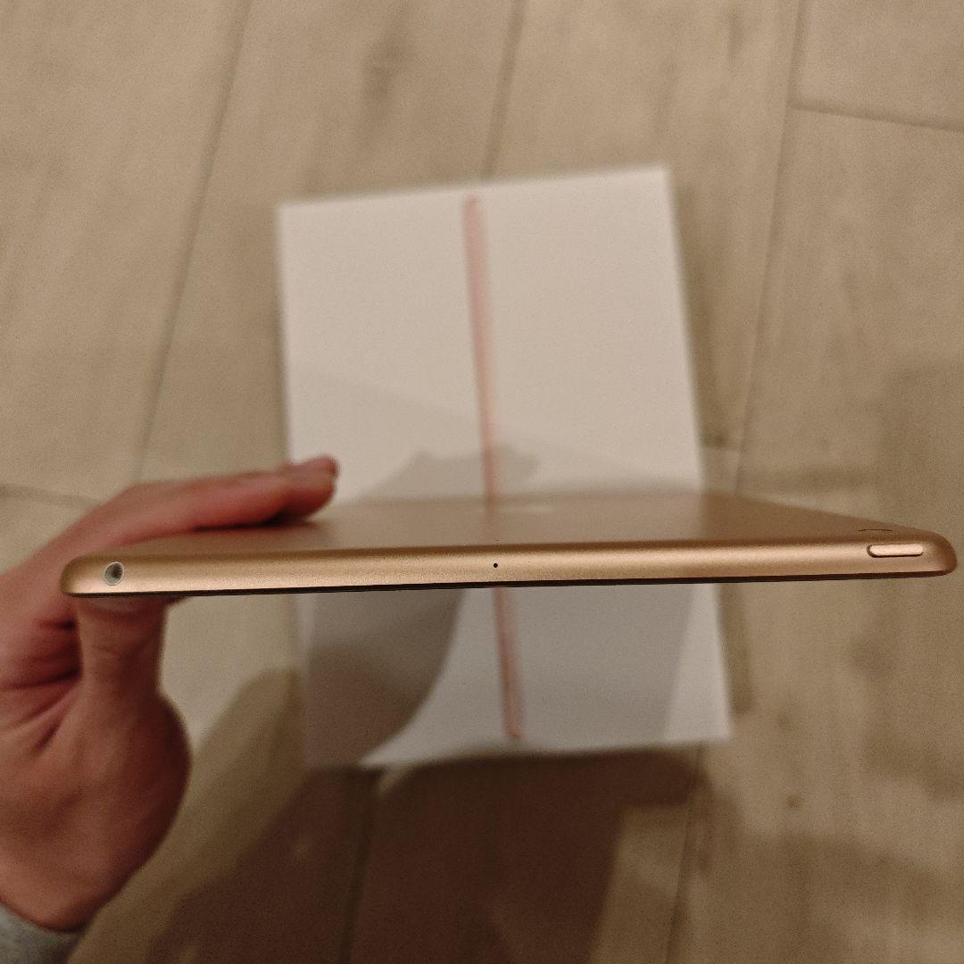 Apple iPad (第7世代) ローズゴールド 32GB Wifi