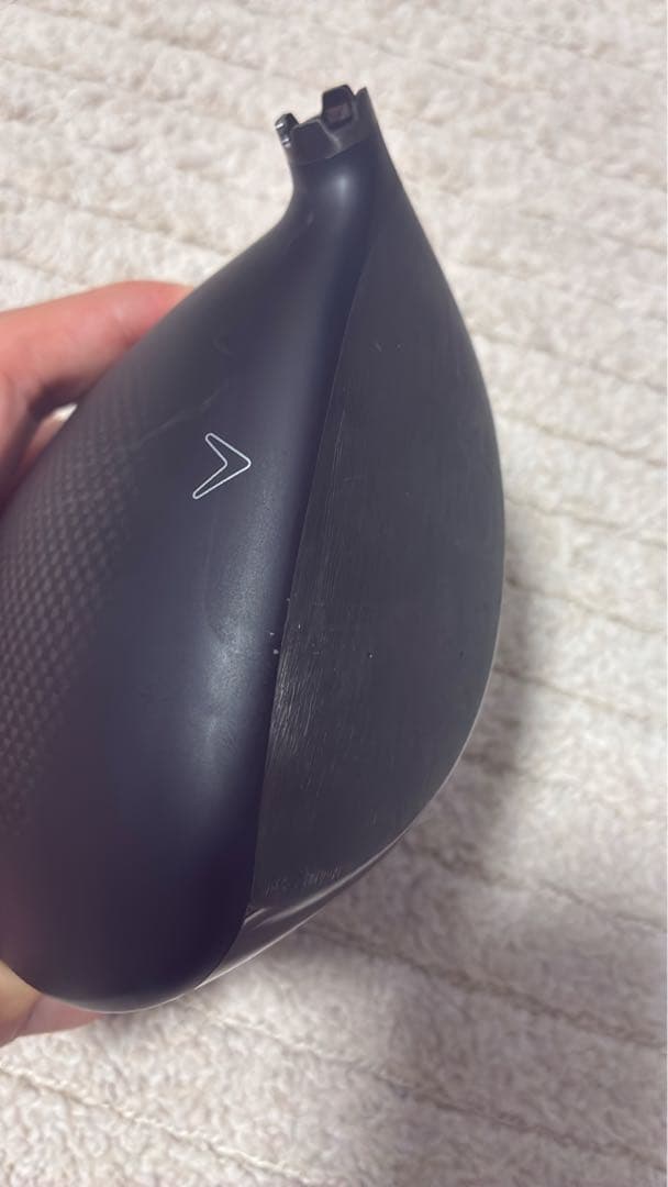 キャロウェイ ローグ ST MAX LSドライバー ヘッド 10.5度