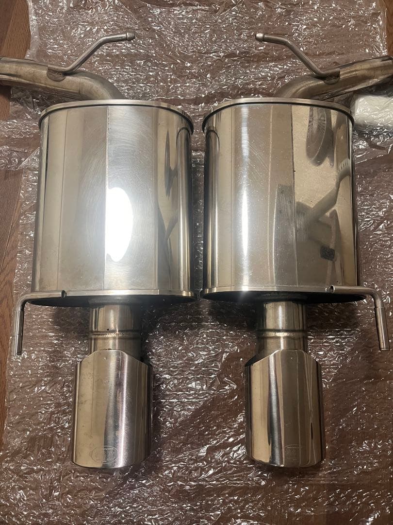 柿本改 マフラー 日産 スカイライン 250GT V36 マフラー