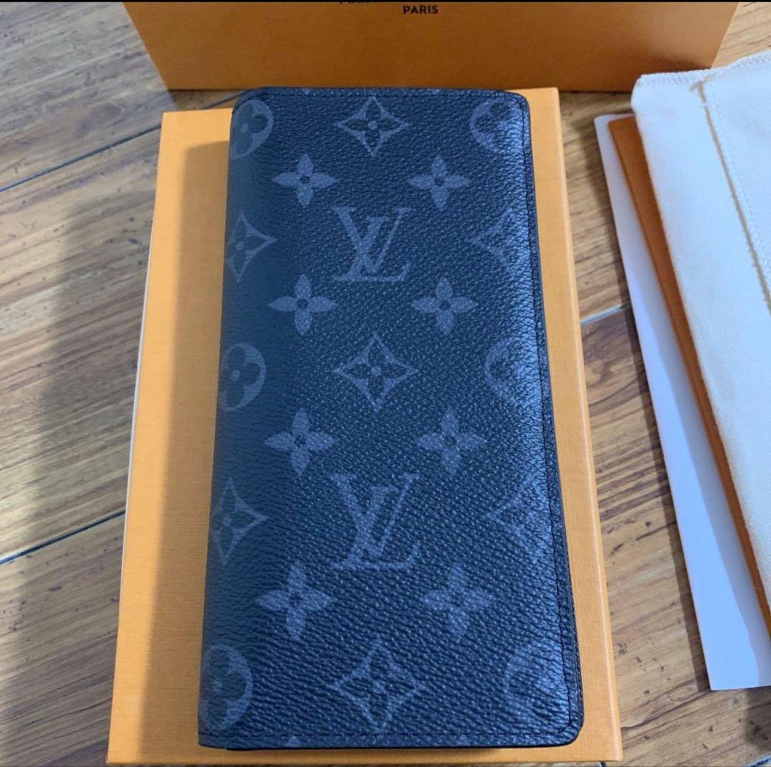Louis Vuitton ルイヴィトン エクリプス　長財布