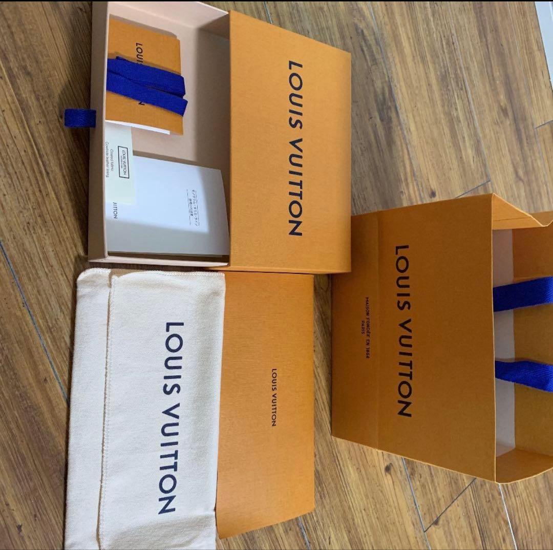 Louis Vuitton ルイヴィトン エクリプス　長財布