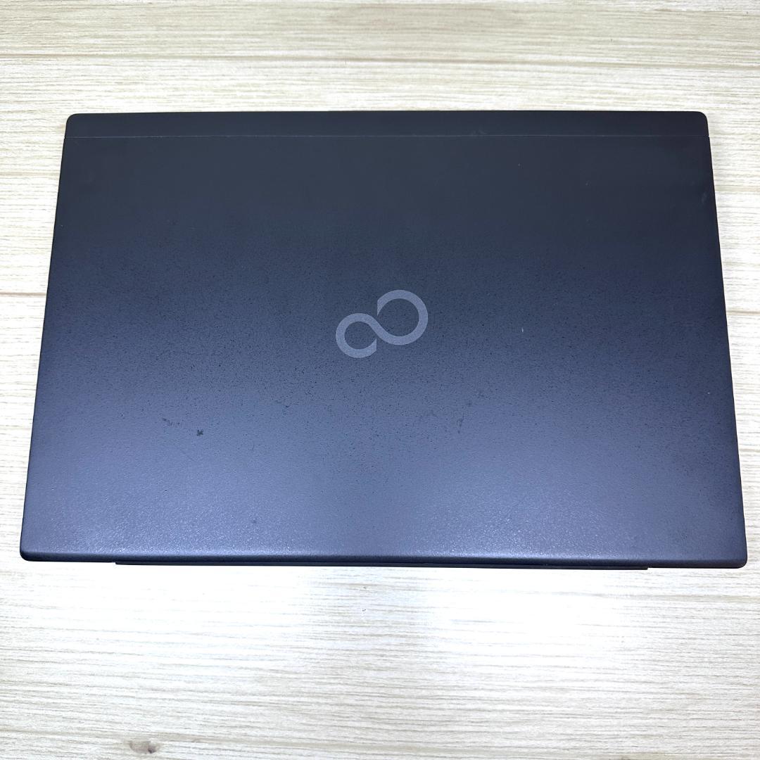 2020年製 第10世代 SSD256GB NVMe 13.3型 富士通 H57