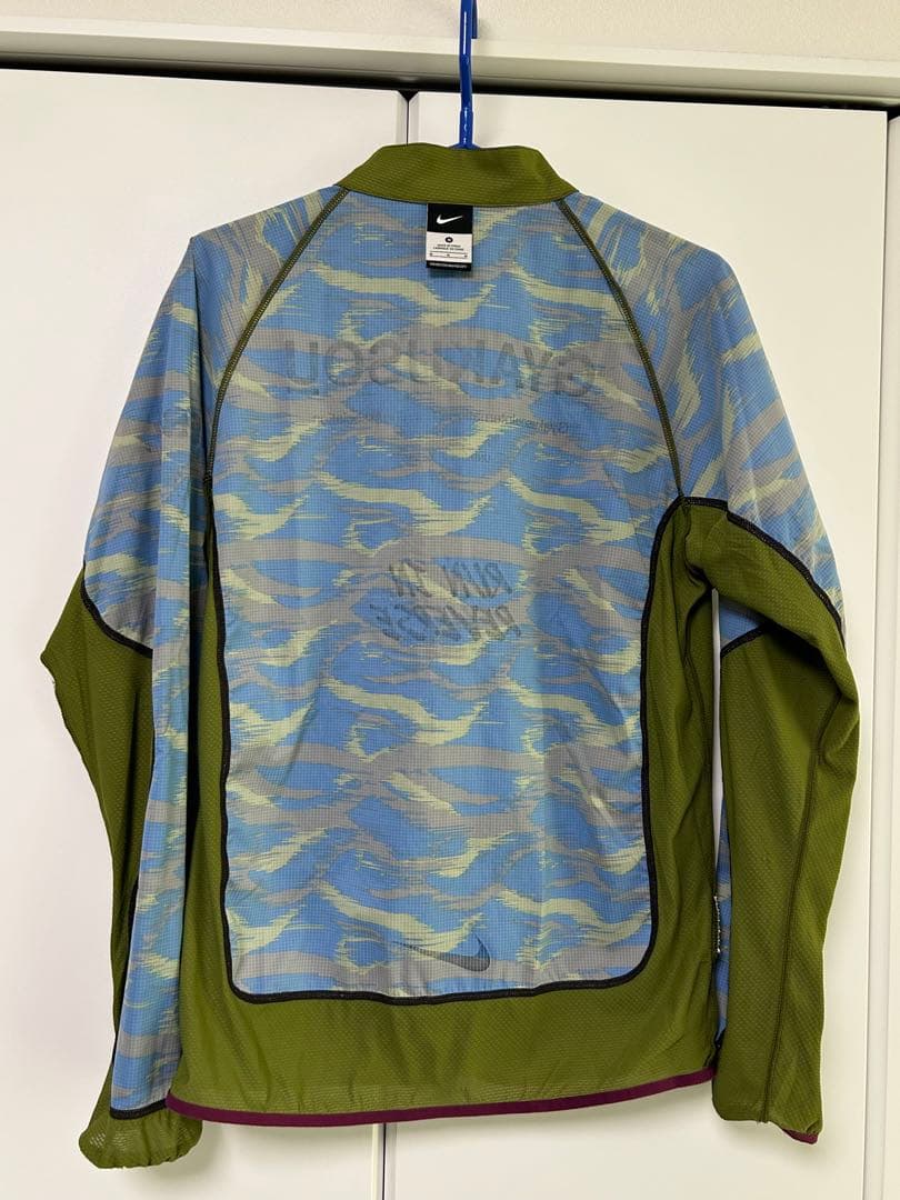 NIKE x Undercover GYAKUSOU ランニングジャケット