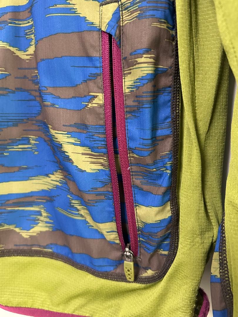 NIKE x Undercover GYAKUSOU ランニングジャケット