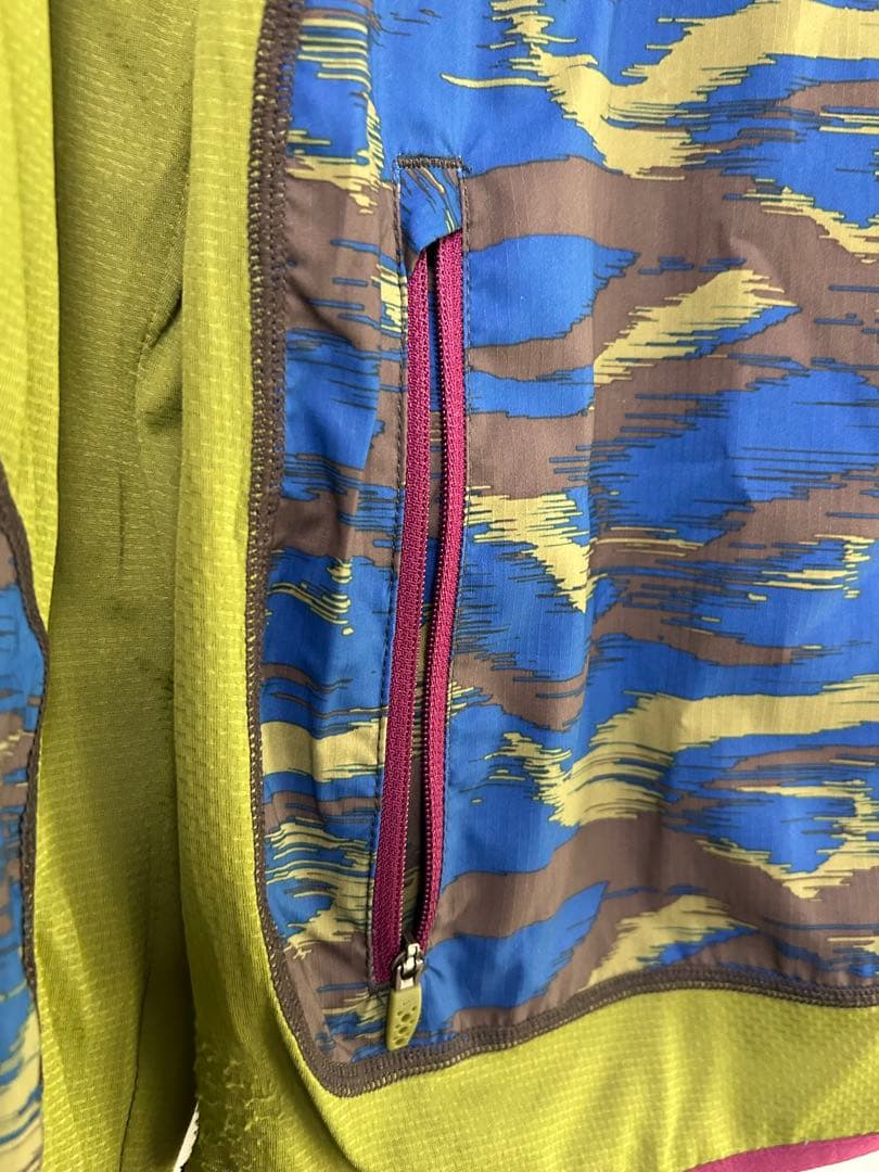 NIKE x Undercover GYAKUSOU ランニングジャケット