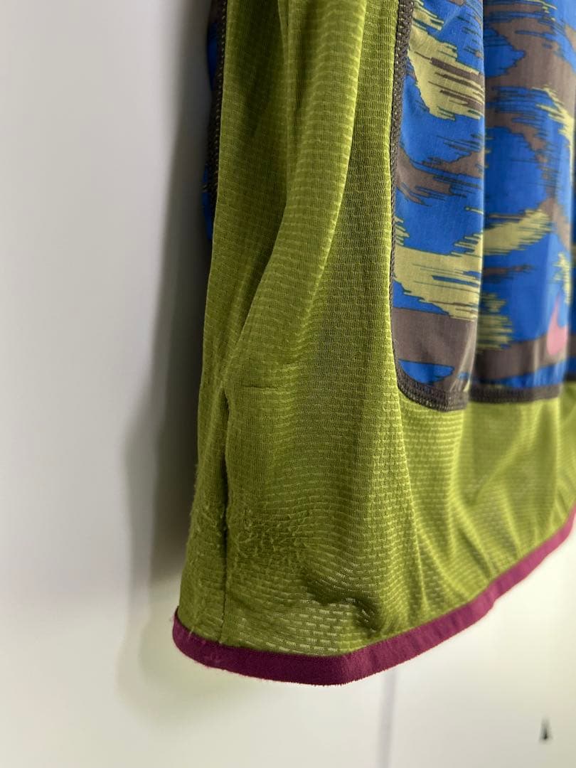 NIKE x Undercover GYAKUSOU ランニングジャケット