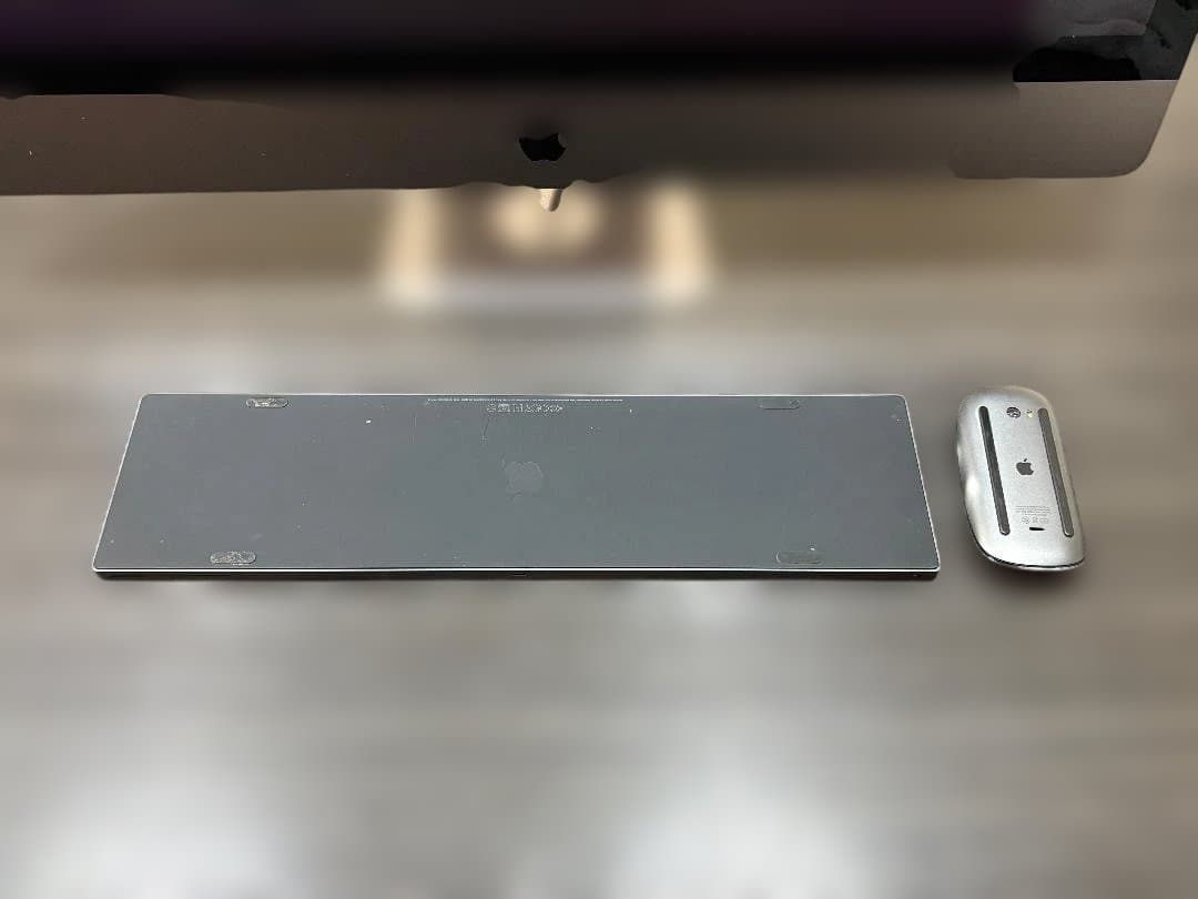 Apple iMacPro 27インチ美品　グラフィックメモリ16GB