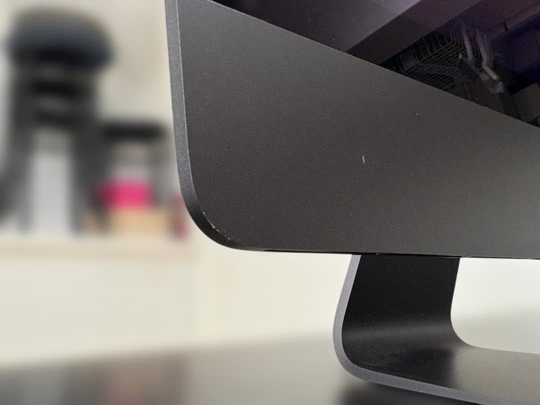 Apple iMacPro 27インチ美品　グラフィックメモリ16GB