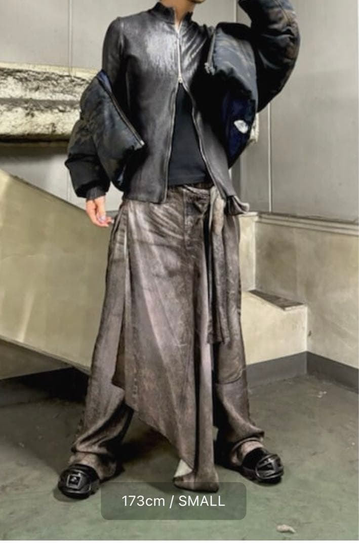 diesel メンズ　ドライバーズニット