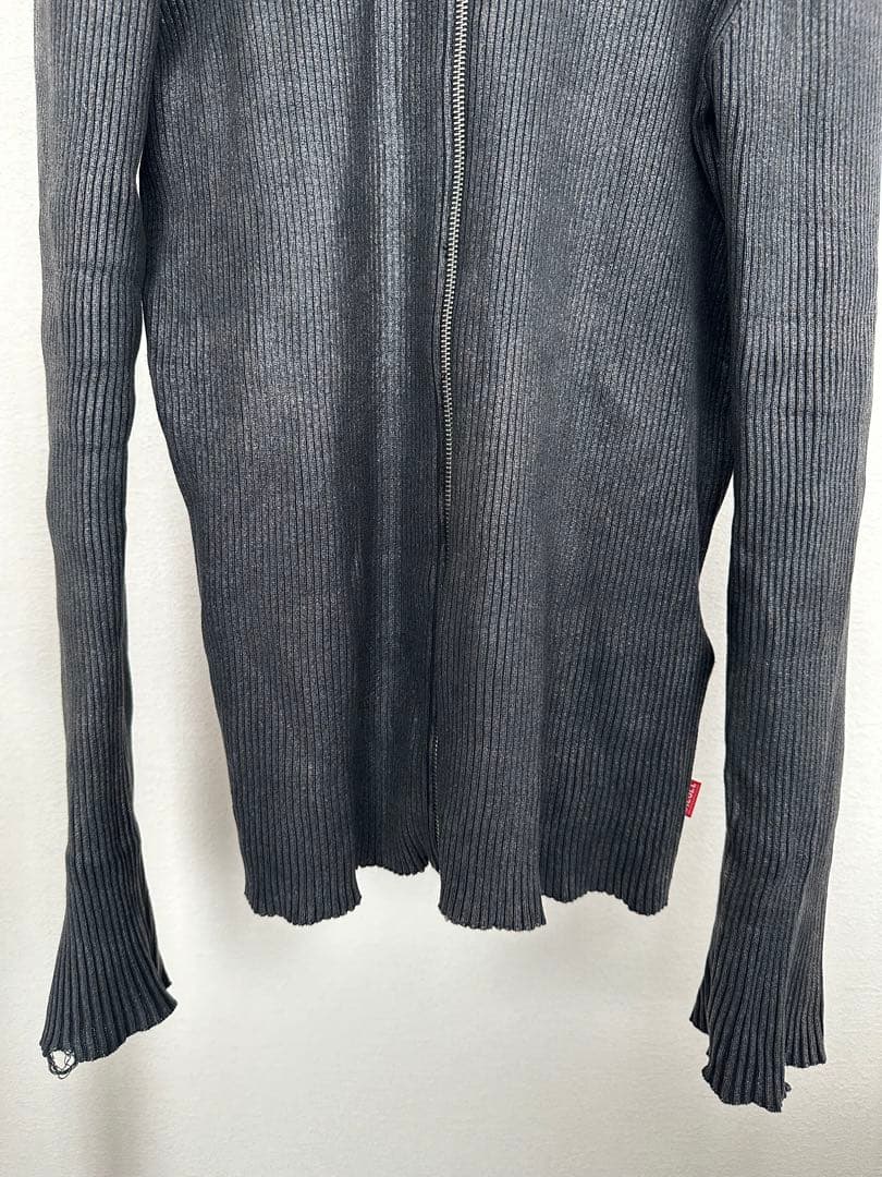 diesel メンズ　ドライバーズニット