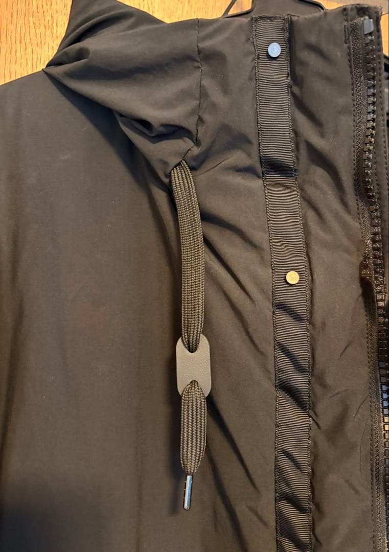 BEAMS LIGHTS / 小松マテーレ モッズコート【S】