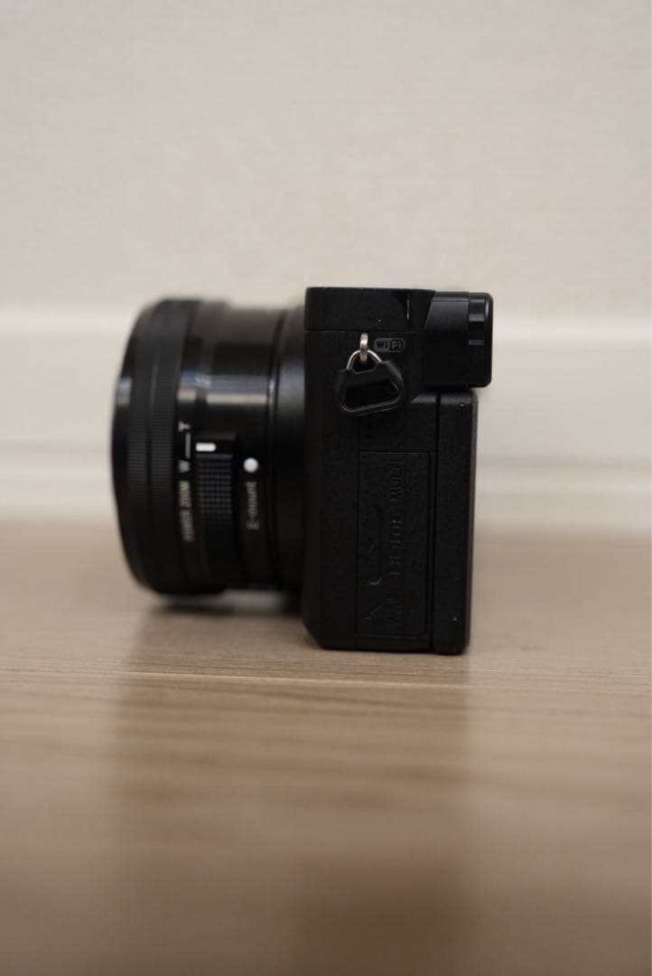 SONY α6400 パワーズームレンズキット ブラック ILCE-6400L