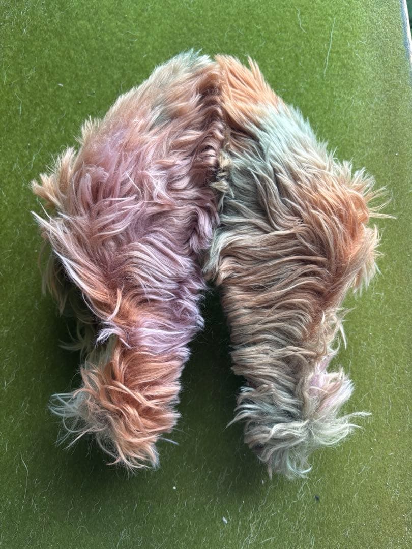 MM6 ファー シューズ 新品 サンダル スリッパ ローファー メゾンマルジェラ