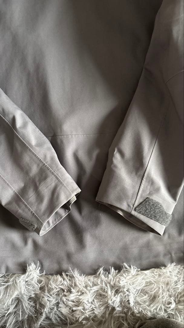 マムートMAMMUTマサオジャケット、マウンテンパーカー【メンズMサイズ】