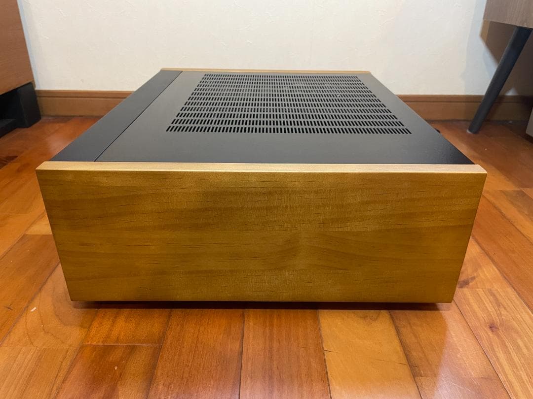 ジャンク　SANSUI AU-D907X