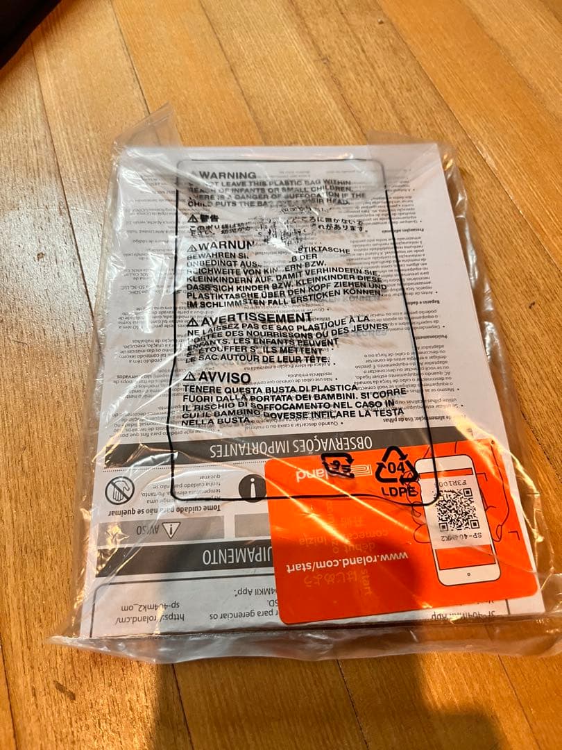 Roland SP-404MKII / SDカード・説明書付