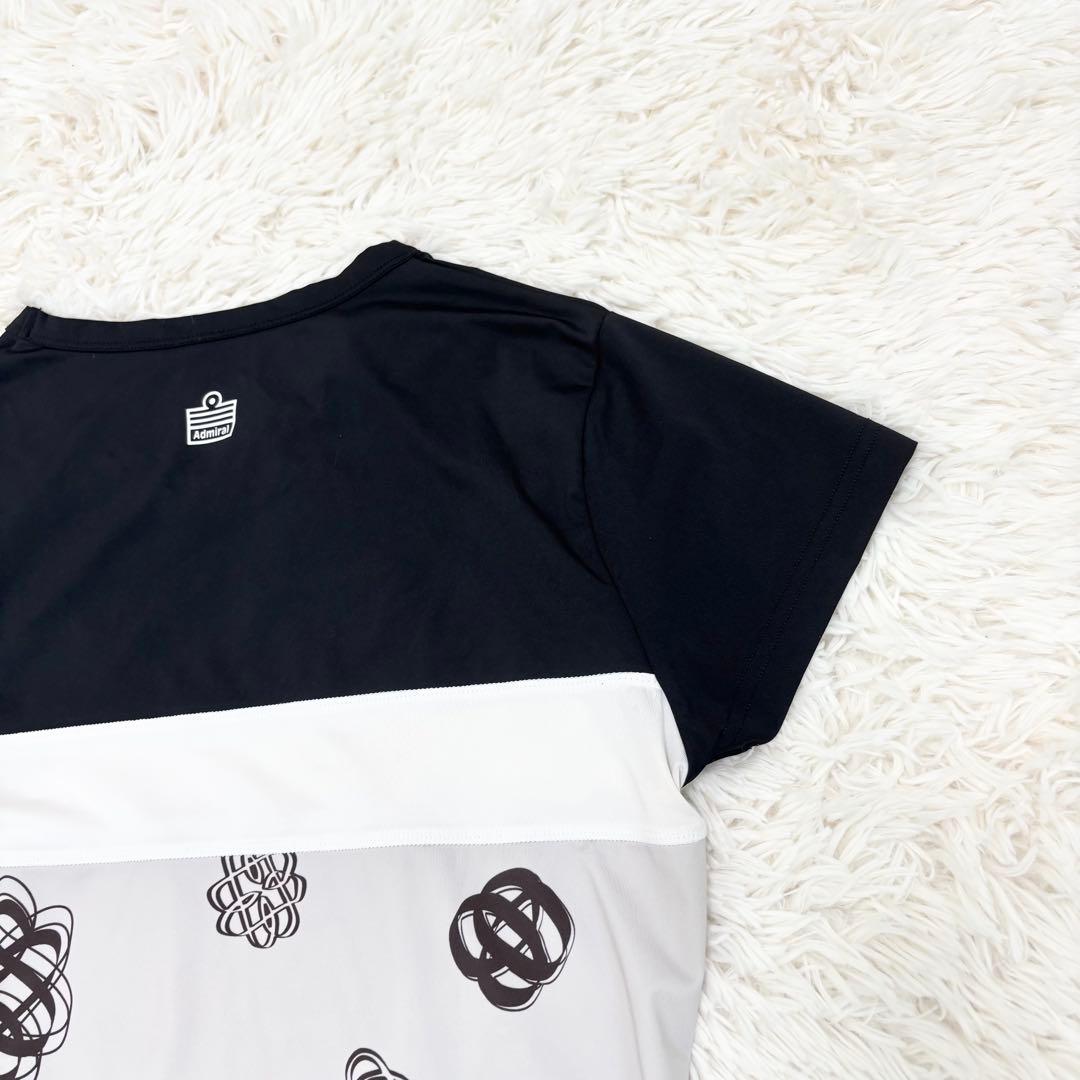 Admiral アドミラル テニスウェア セットアップ 大きいサイズ Lサイズ