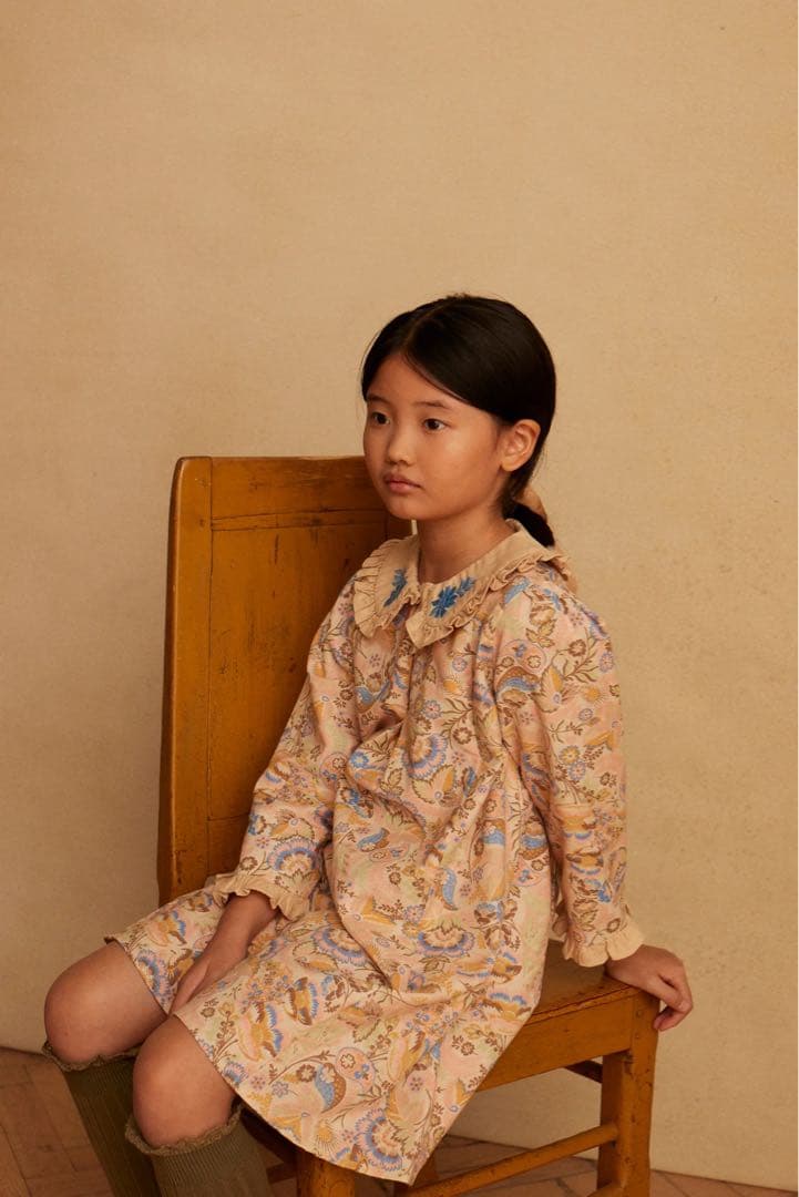 正規品 2024AW Apolina Cara Dress 5-7Y