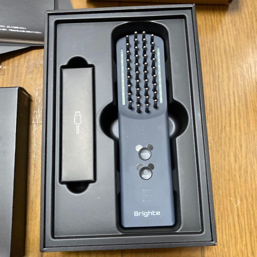 Brighte ELEKI BRUSH+ ミッキーデザイン