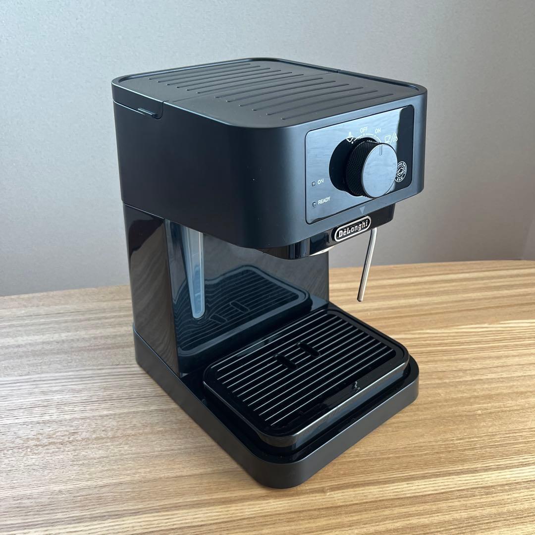 DeLonghi スティローザ エスプレッソカプチーノメーカー EC235J