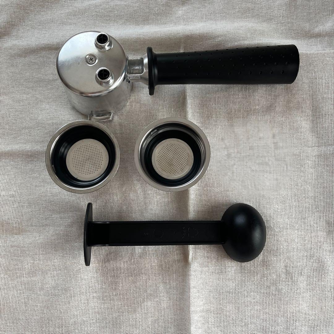 DeLonghi スティローザ エスプレッソカプチーノメーカー EC235J