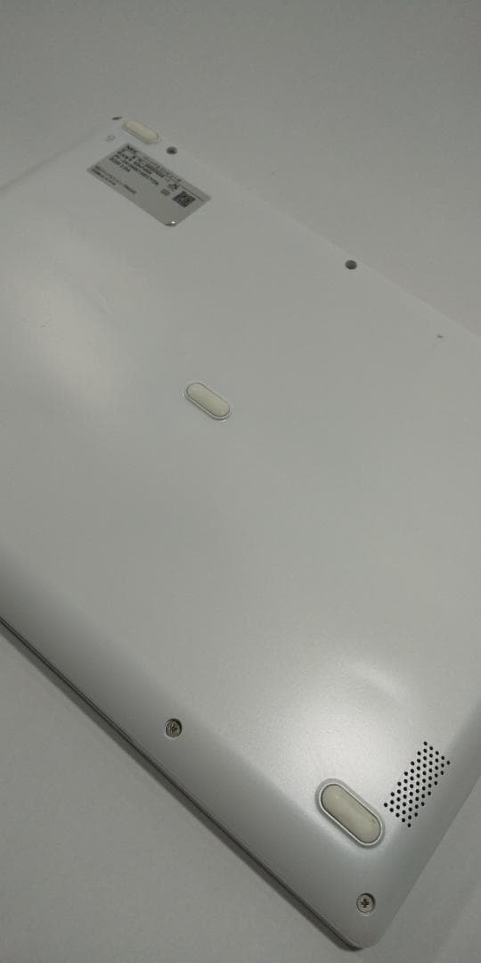 12.5型 SSD512GB Win11 8世代 NEC 中古 管理#02