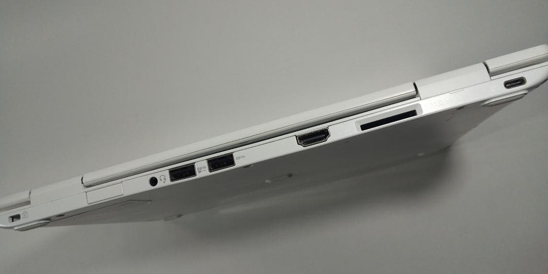 12.5型 SSD512GB Win11 8世代 NEC 中古 管理#02