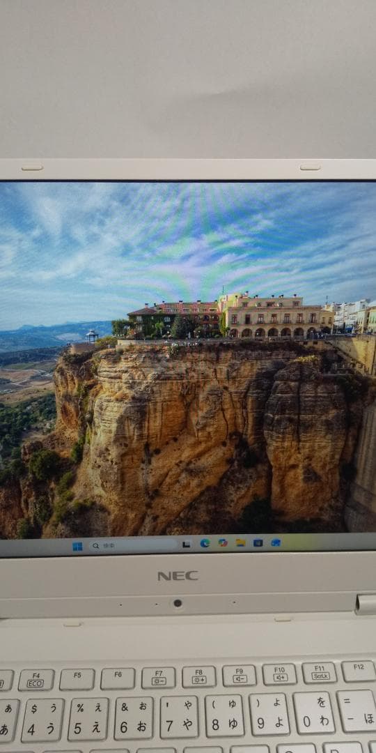 12.5型 SSD512GB Win11 8世代 NEC 中古 管理#02