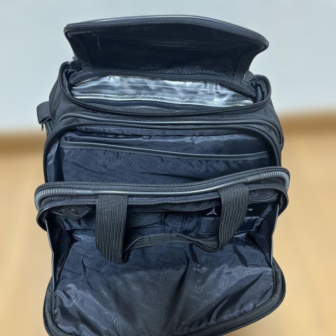 Travelpro 　ビジネスバッグ　ブラック　美品