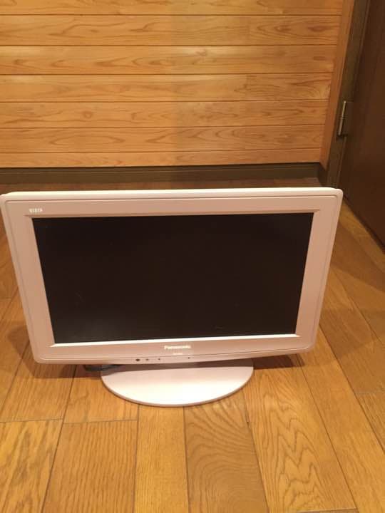 パナソニック テレビ19型