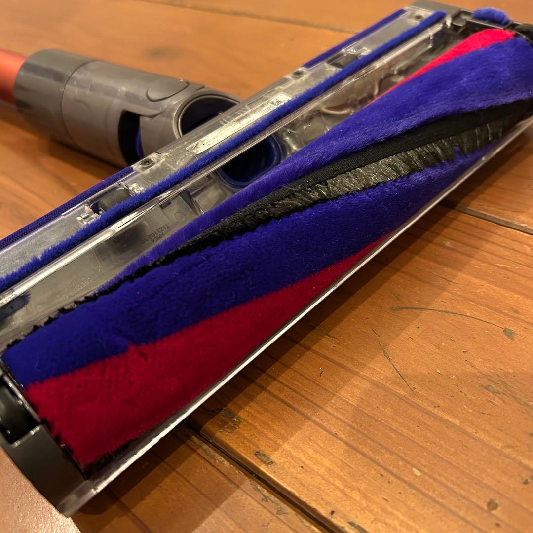 【美品】dyson digital slim fluffy☆クリーニング済み