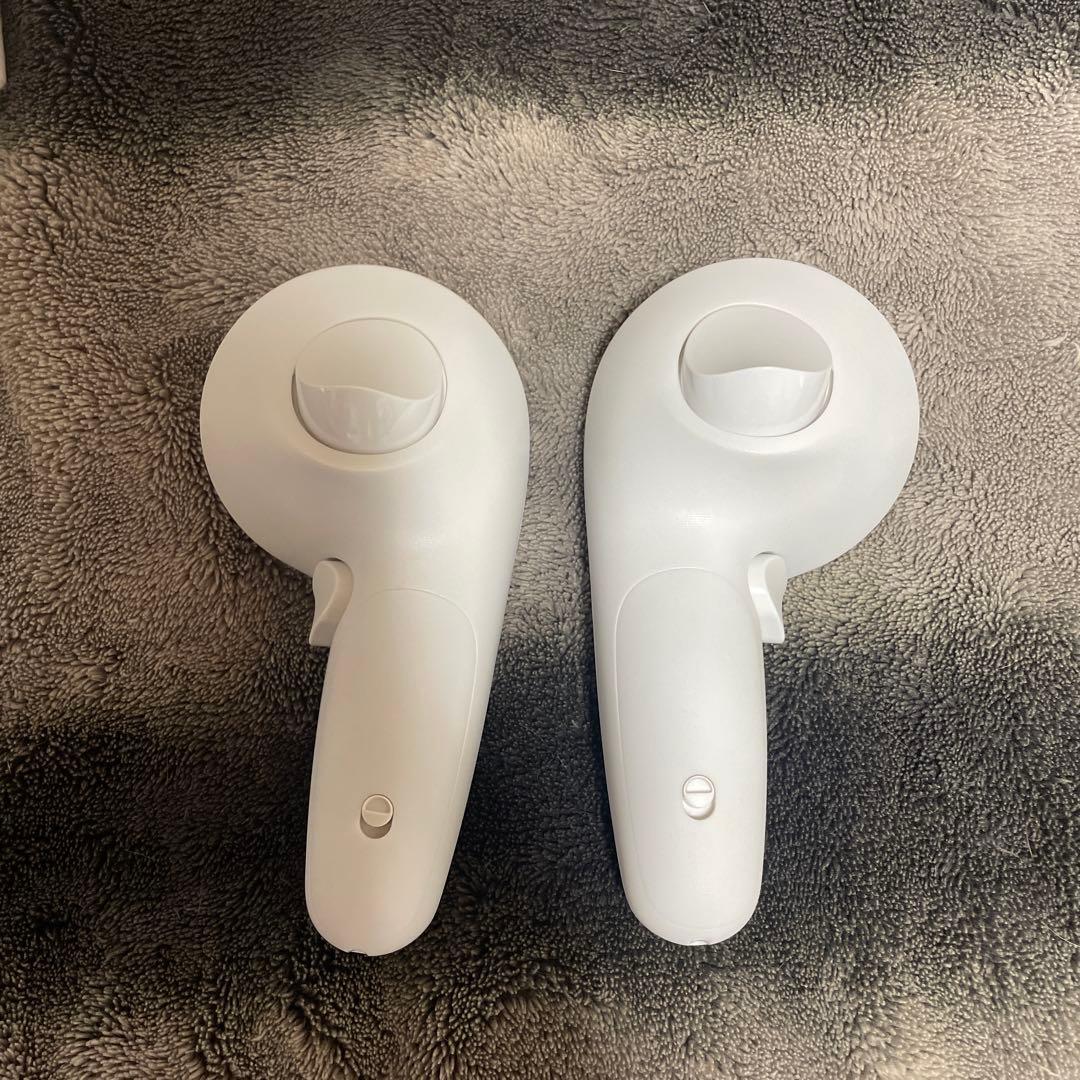 PICO4ultra VRヘッドセットとモーショントラッカー3点セット＋‪α