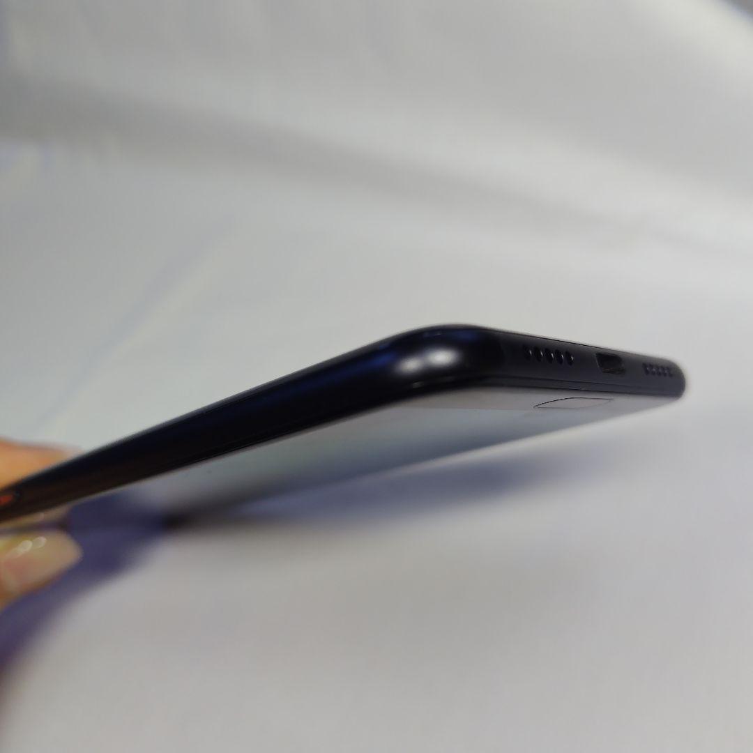 HUAWEI HW-01K docomo ブラック　本体 P20 pro