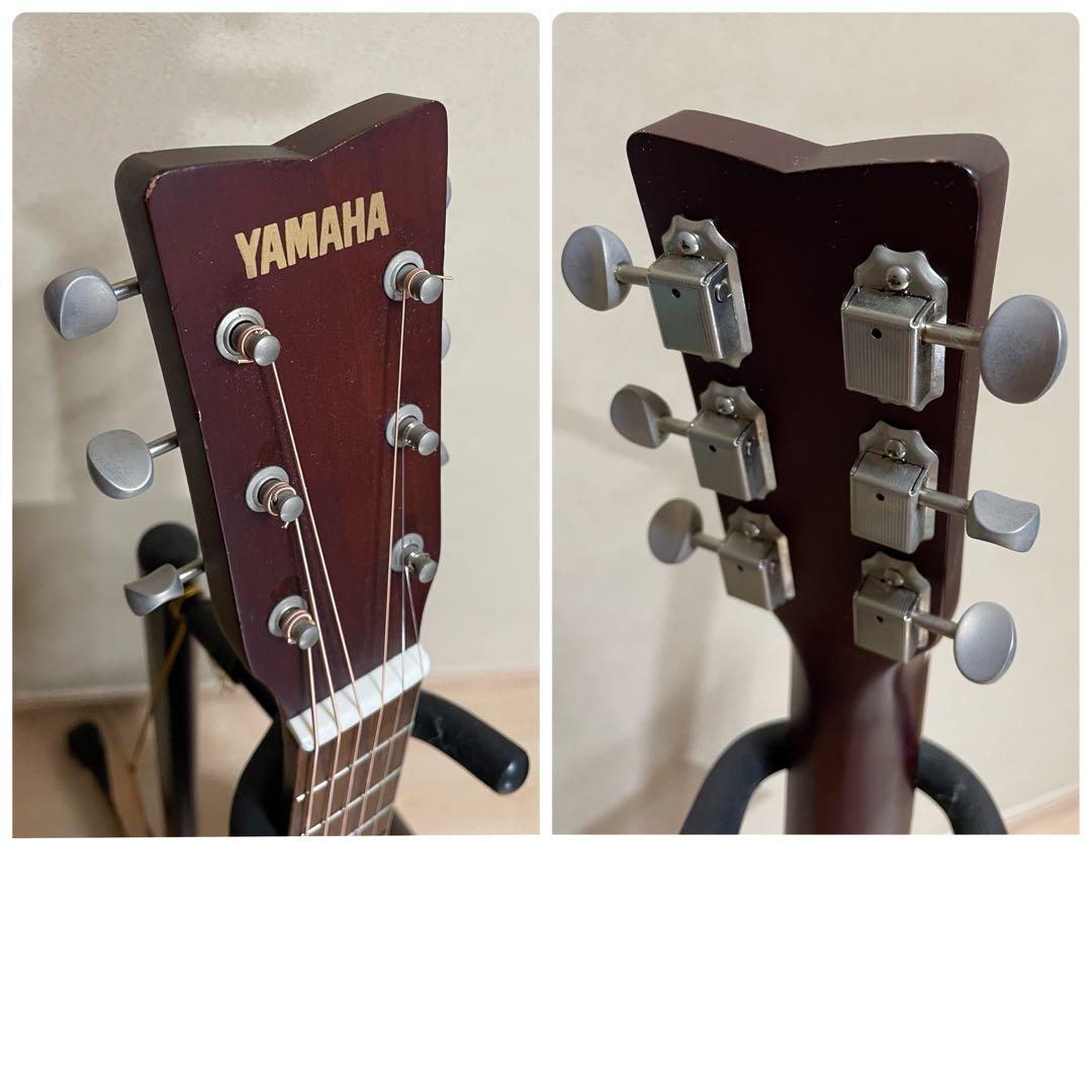 YAMAHA ミニギター JR2 + 専用バッグ + チューナー