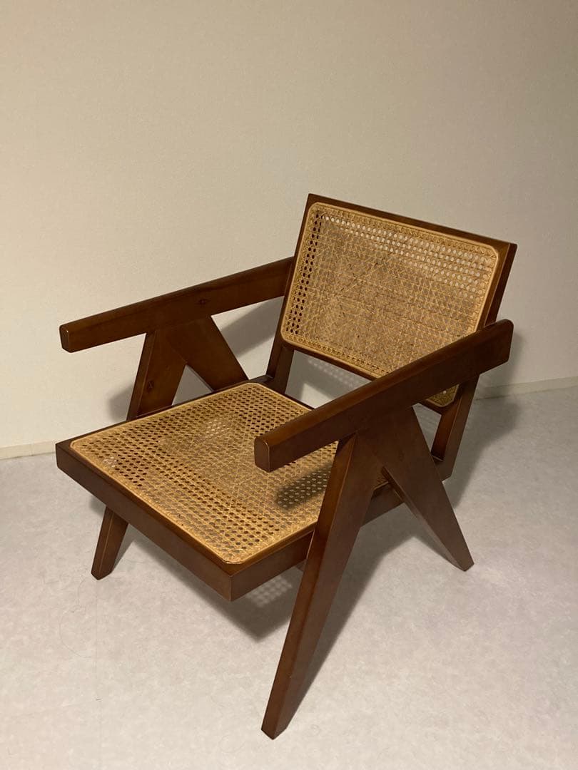 ピエールジャンヌレ　リプロダクト　アームチェア