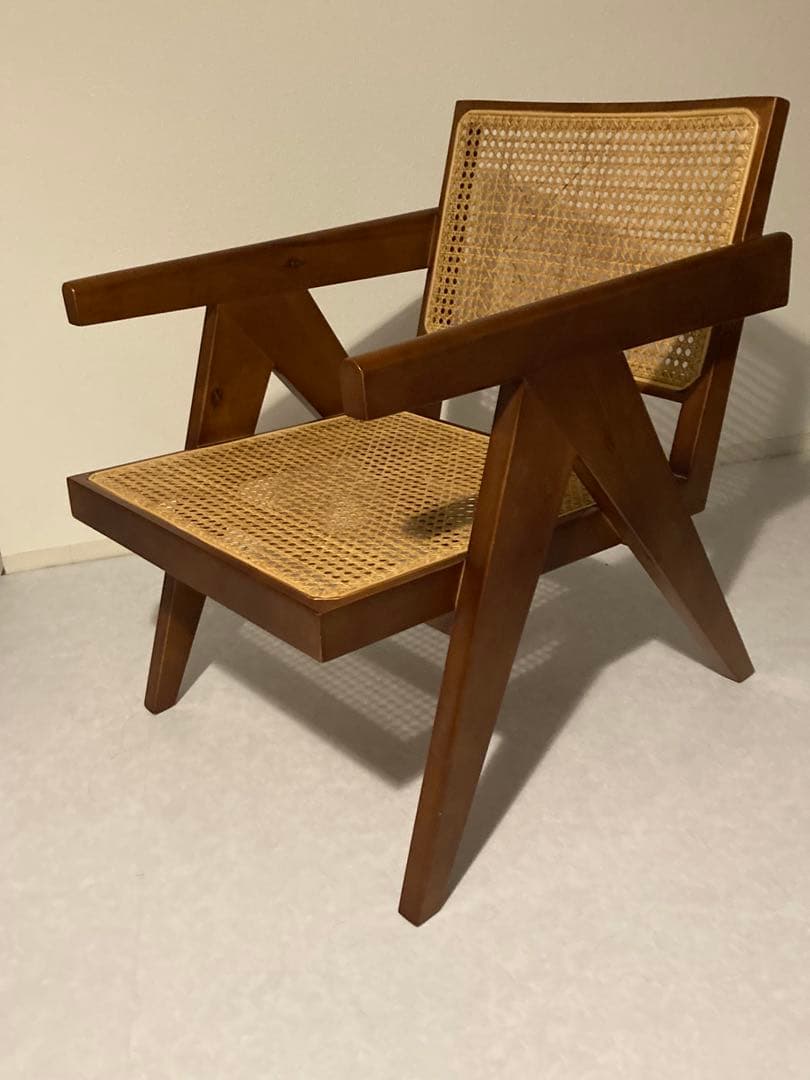 ピエールジャンヌレ　リプロダクト　アームチェア